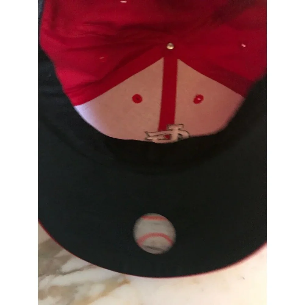 OC‎ Sports Baseball Cap Red St. Louis Cardinals Youth MLB Adjustable Hat STL